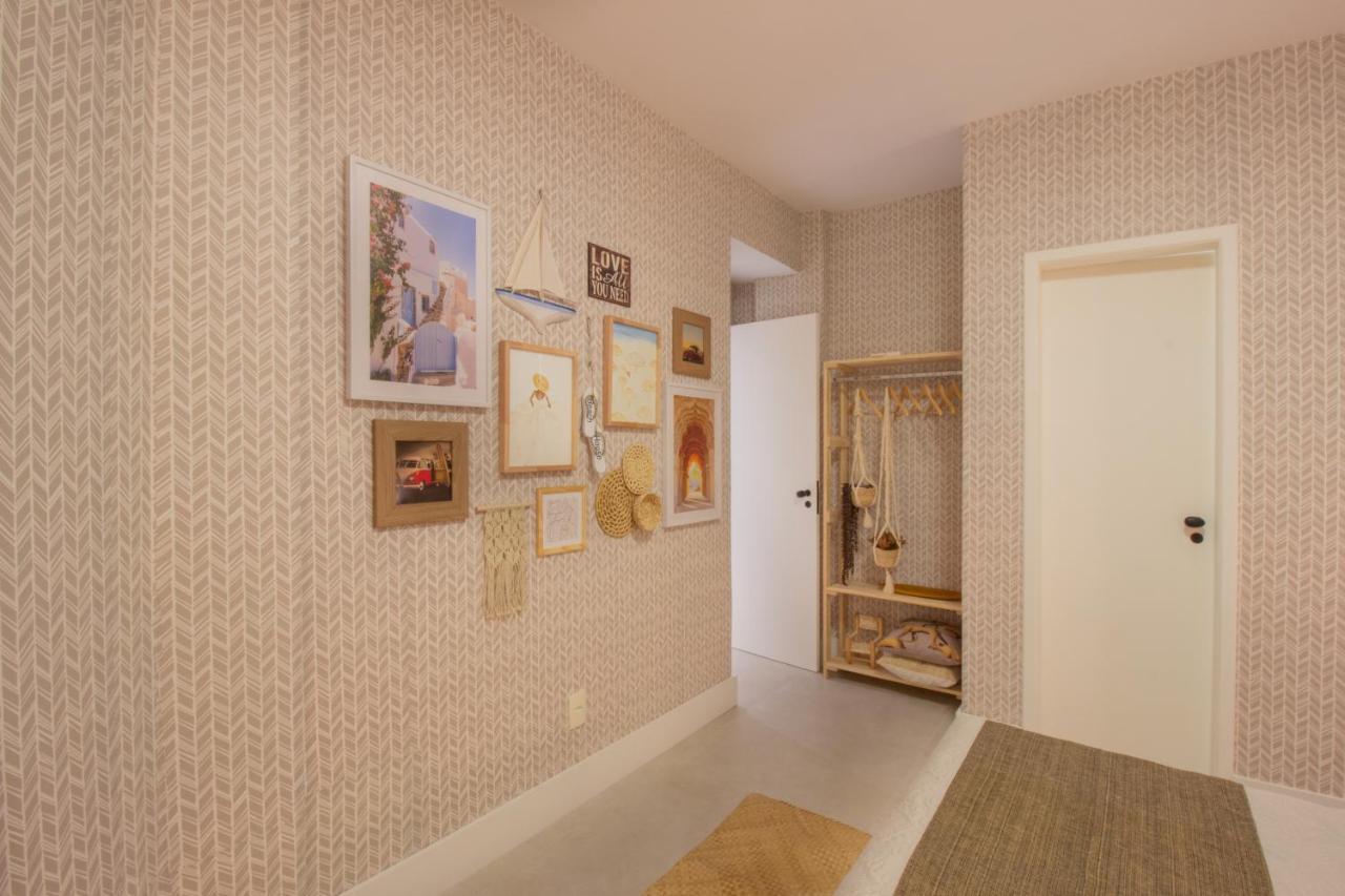 Lindo Apartamento No Mar De Itaparica Vila Velha  Ngoại thất bức ảnh