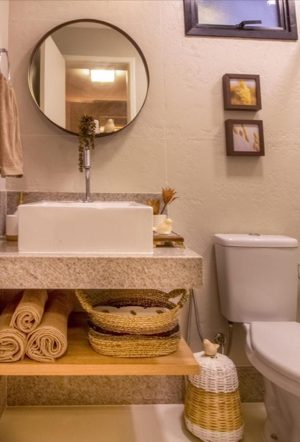 Lindo Apartamento No Mar De Itaparica Vila Velha  Ngoại thất bức ảnh