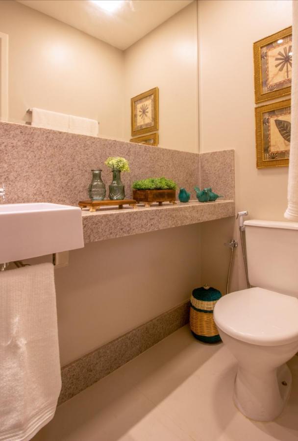 Lindo Apartamento No Mar De Itaparica Vila Velha  Ngoại thất bức ảnh