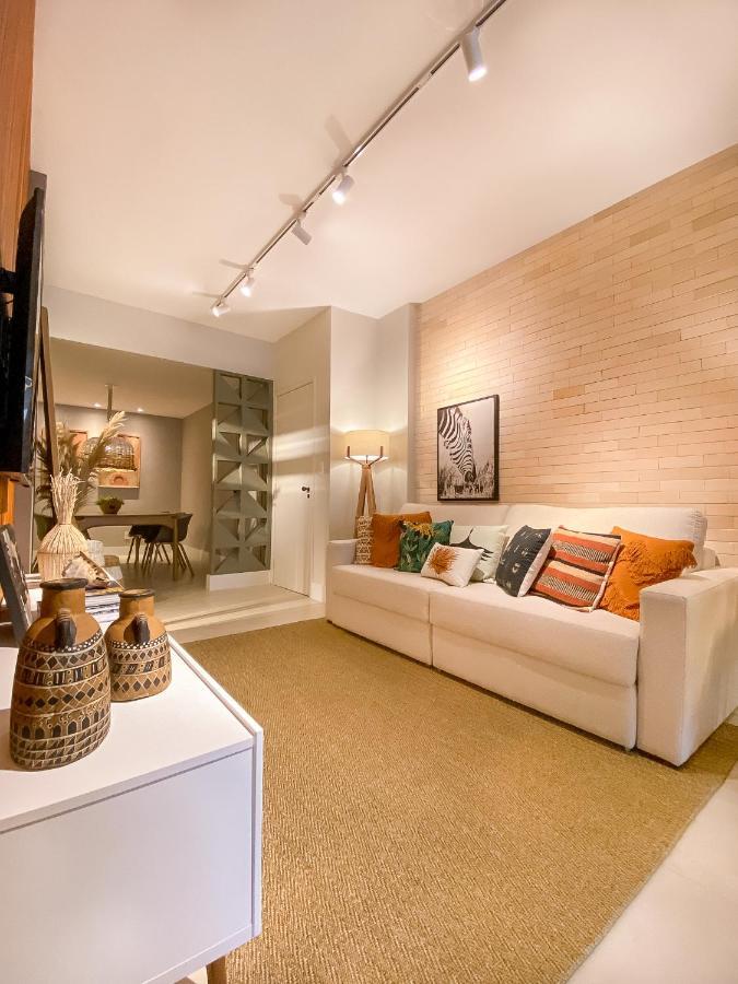 Lindo Apartamento No Mar De Itaparica Vila Velha  Ngoại thất bức ảnh