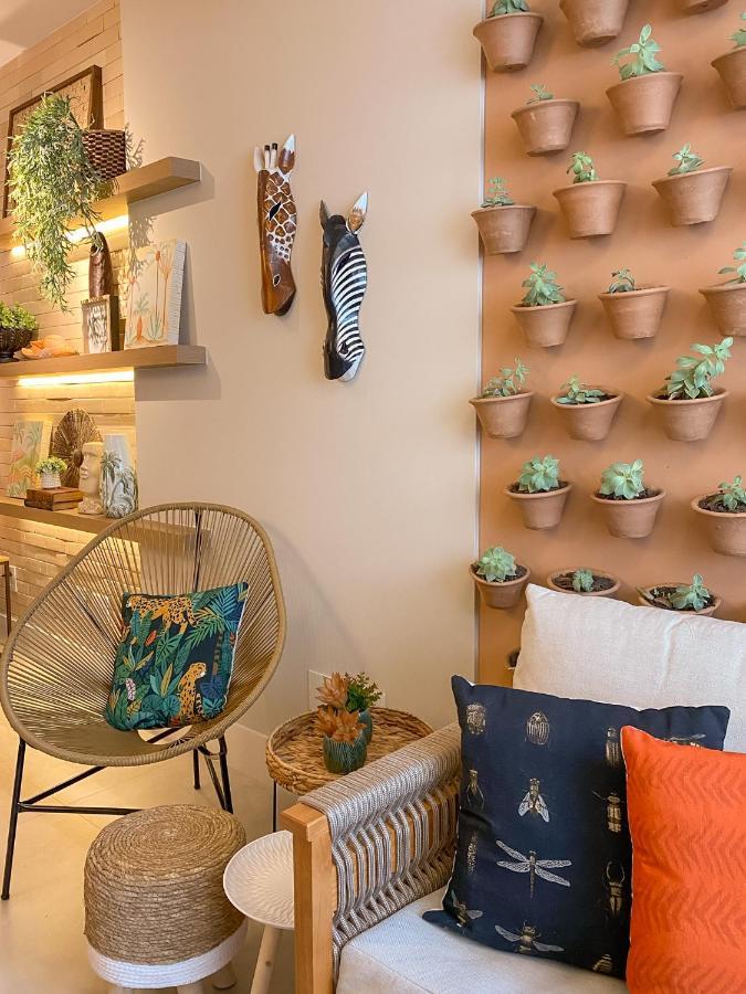 Lindo Apartamento No Mar De Itaparica Vila Velha  Ngoại thất bức ảnh
