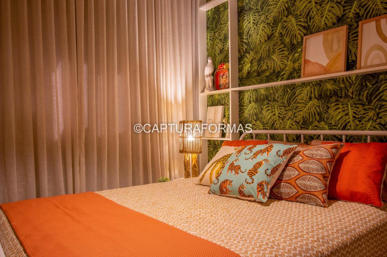 Lindo Apartamento No Mar De Itaparica Vila Velha  Ngoại thất bức ảnh